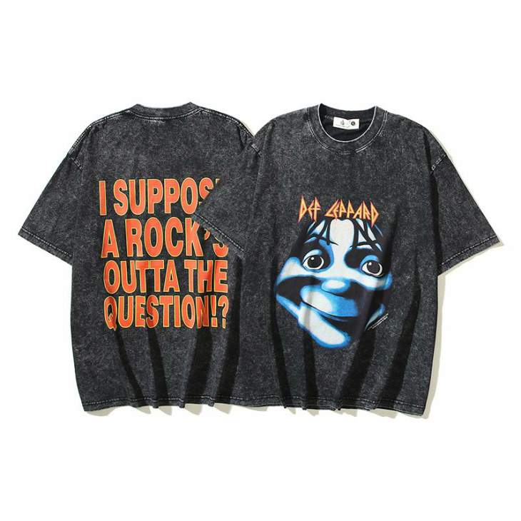 Picture of Four Cactus T Shirts Short _SKUFourCactusM-2XLcztx17613695